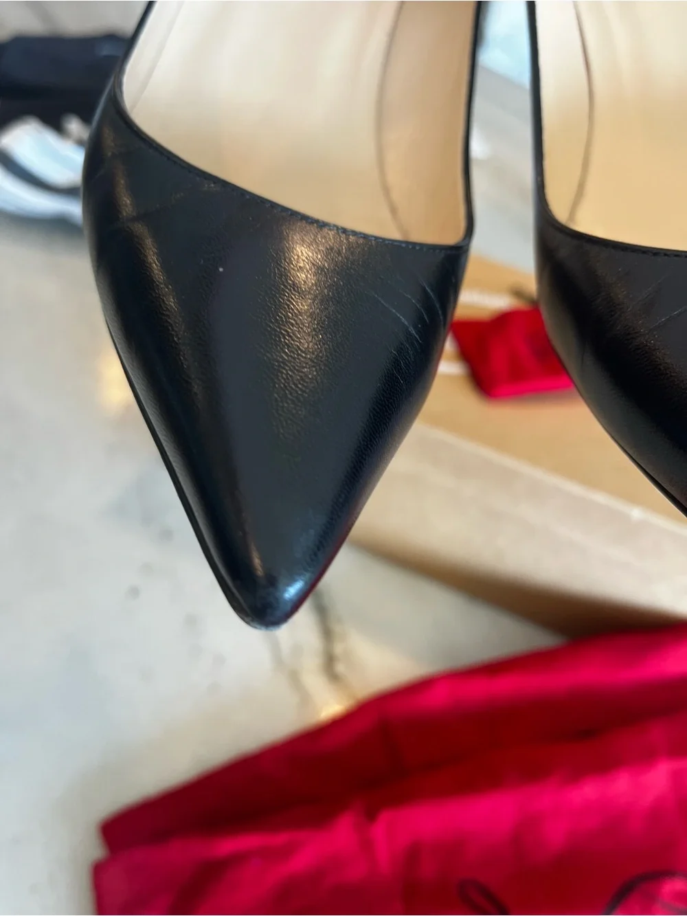 Christian Louboutin classic christian